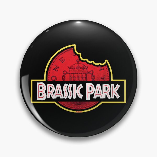 Item preview, BRASSIC PARK designed and sold by phigment-art.