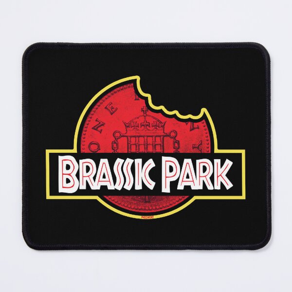 Item preview, BRASSIC PARK designed and sold by phigment-art.