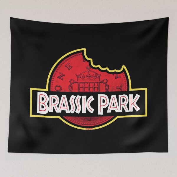 Item preview, BRASSIC PARK designed and sold by phigment-art.