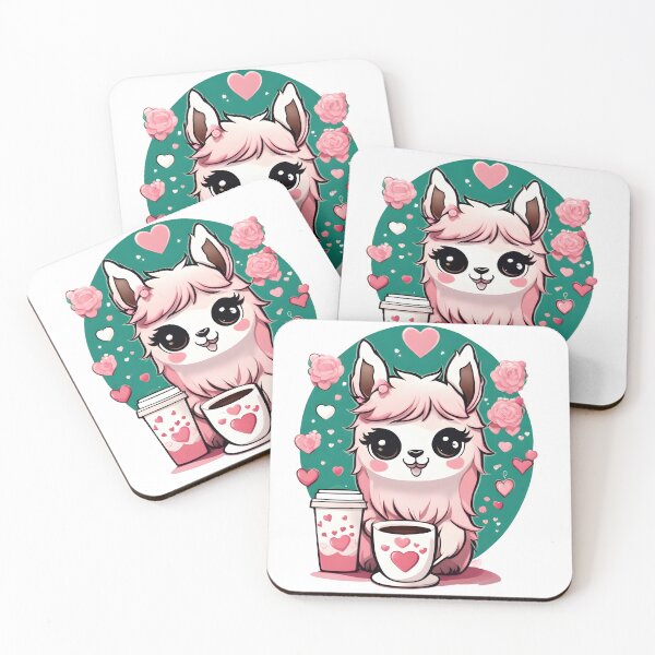 Item preview, Lovely llama designed and sold by Flamprincesss.