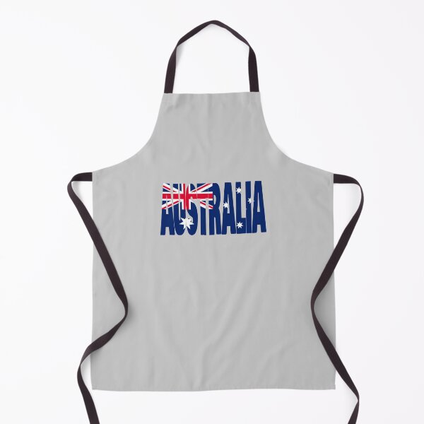 Item preview, Australia flag stencil designed and sold by Kuni-Art.