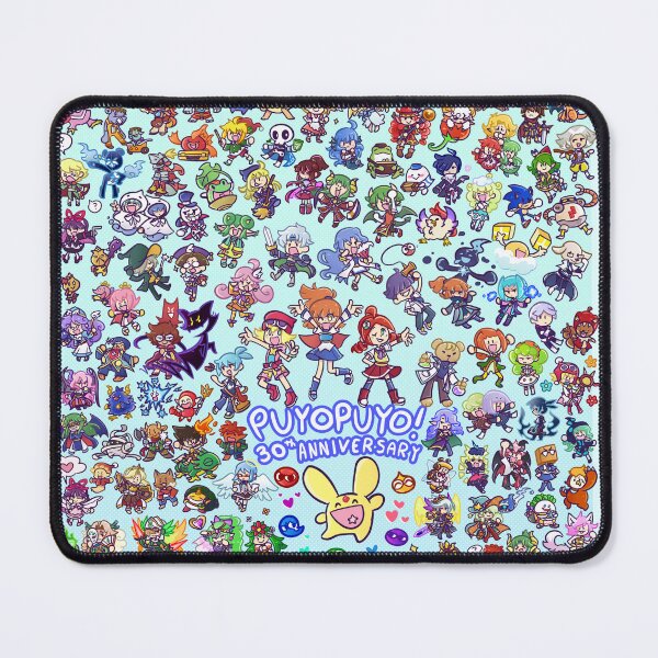 Item preview, PUYO PUYO 30TH ANNIVERSARY!!! designed and sold by moonside-song.