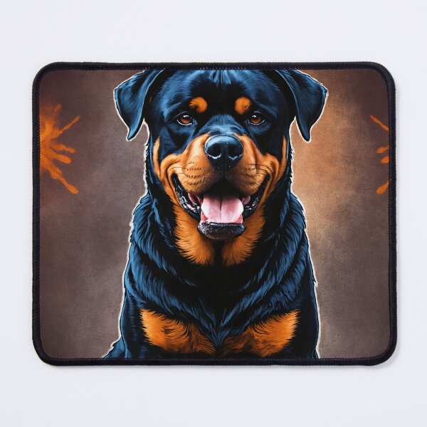 Item preview, rottweiler designed and sold by Roland Mitterbauer.