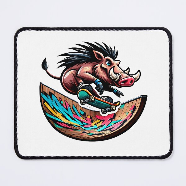 Item preview, Warthog Skate designed and sold by Pikadio.