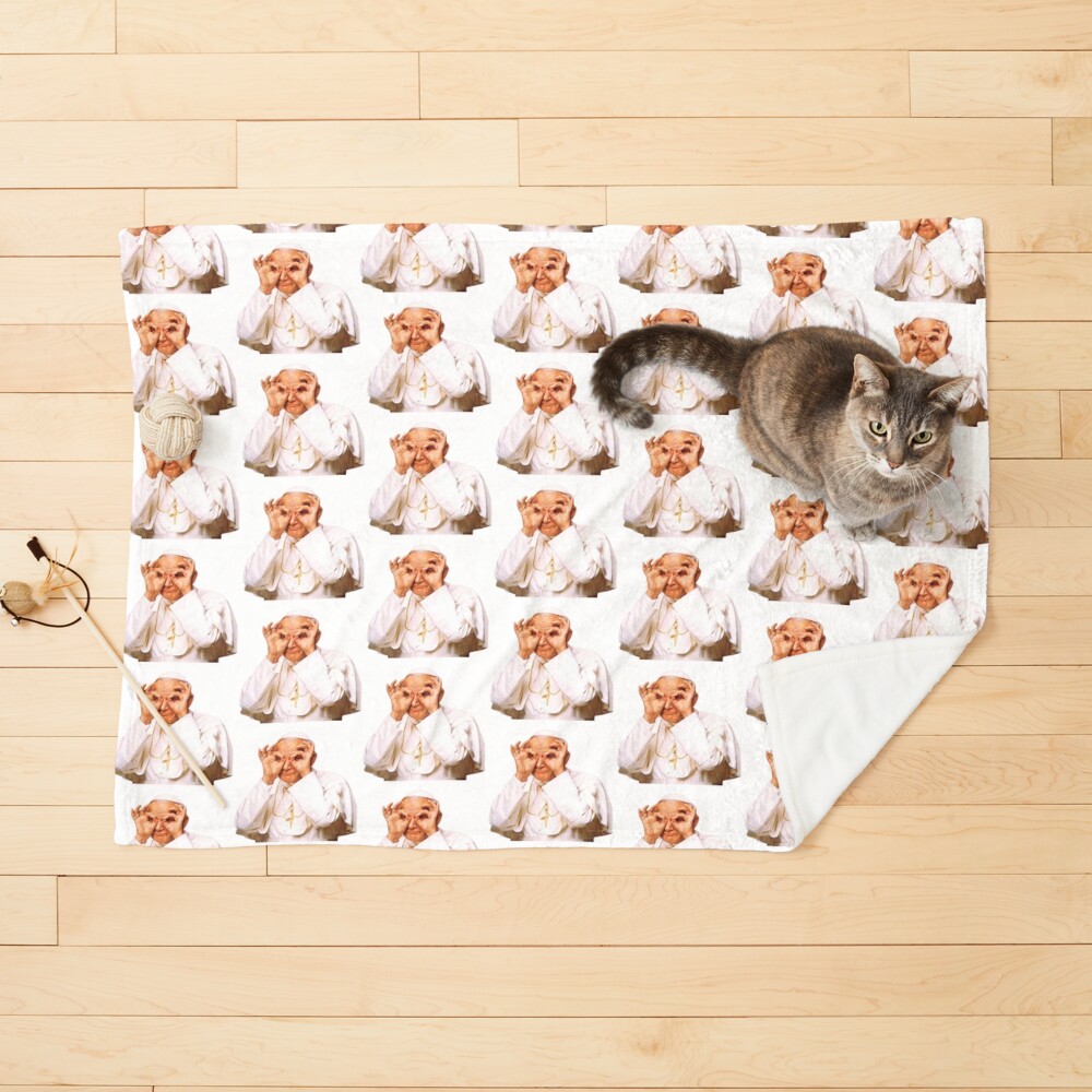 Item preview, Pet Blanket designed and sold by joeborek.