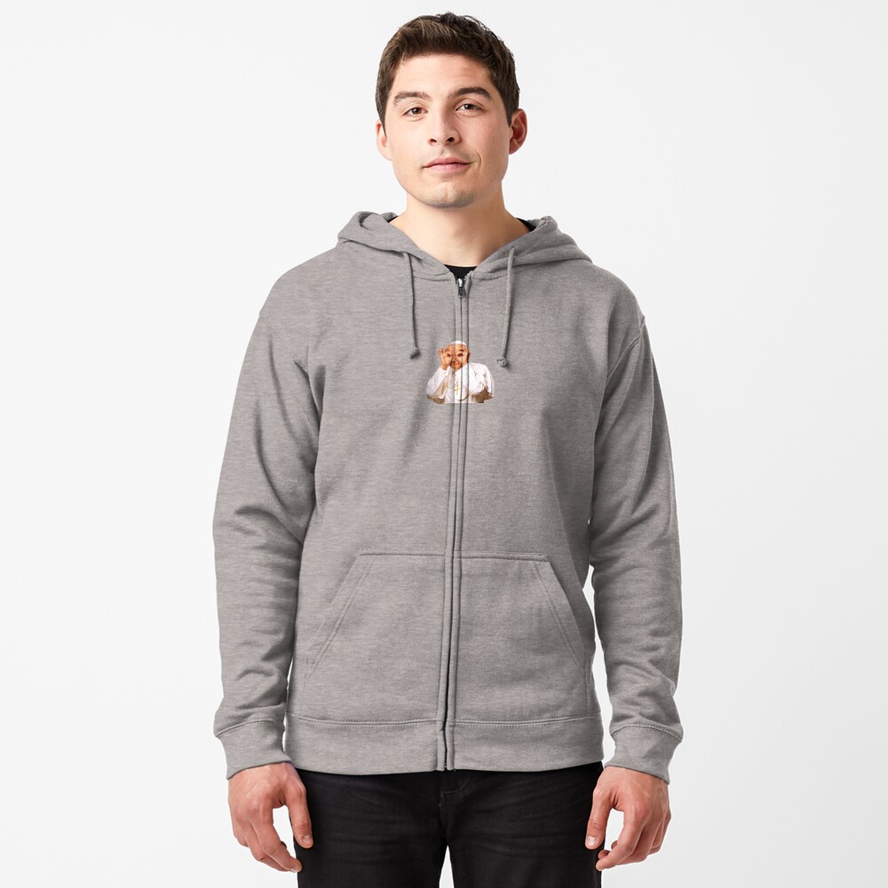 Item preview, Zipped Hoodie designed and sold by joeborek.
