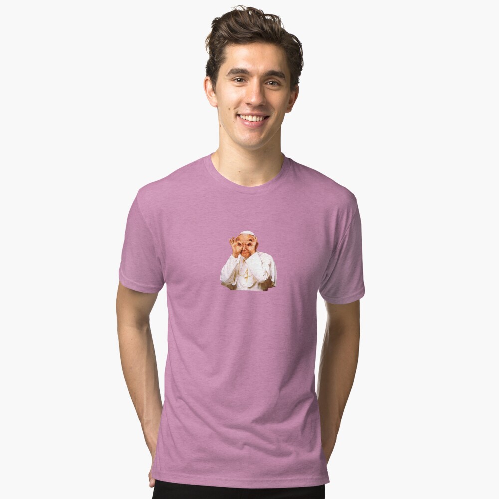 Item preview, Tri-blend T-Shirt designed and sold by joeborek.