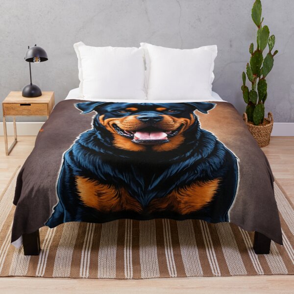 Item preview, rottweiler designed and sold by Roland Mitterbauer.
