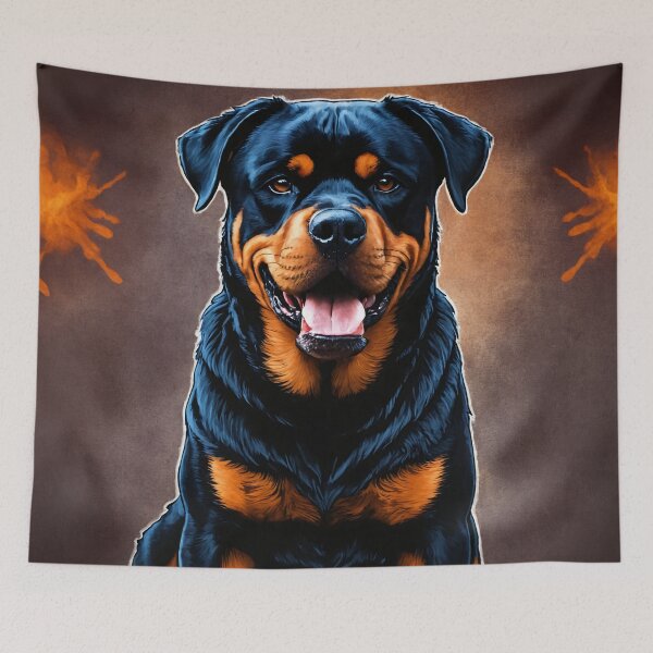 Item preview, rottweiler designed and sold by Roland Mitterbauer.