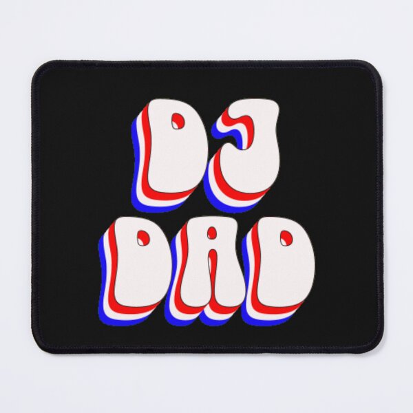 Item preview, Father’s Day DJ DAD music lover retro Classic T-Shirt designed and sold by J4mgr3m4r.