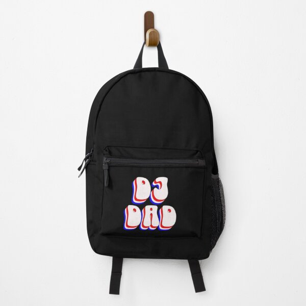 Item preview, Father’s Day DJ DAD music lover retro Classic T-Shirt designed and sold by J4mgr3m4r.
