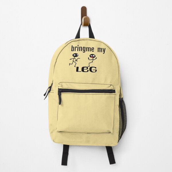 Item preview, Bringme my leg designed and sold by LaModaLoKa01.