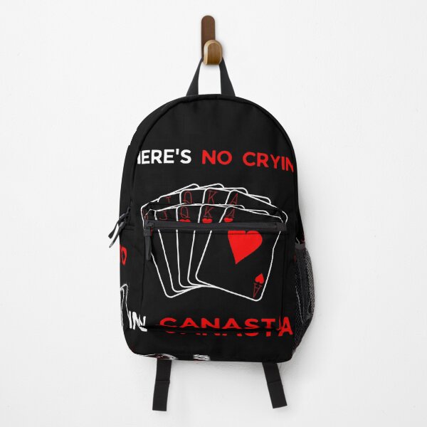 Item preview, There's No Crying In CANASTA designed and sold by doorzz.