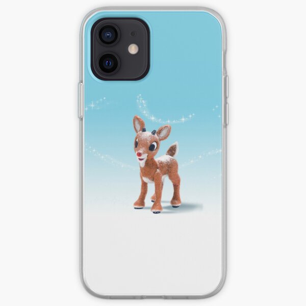 Baby Rudolph iPhone Flexible Hülle