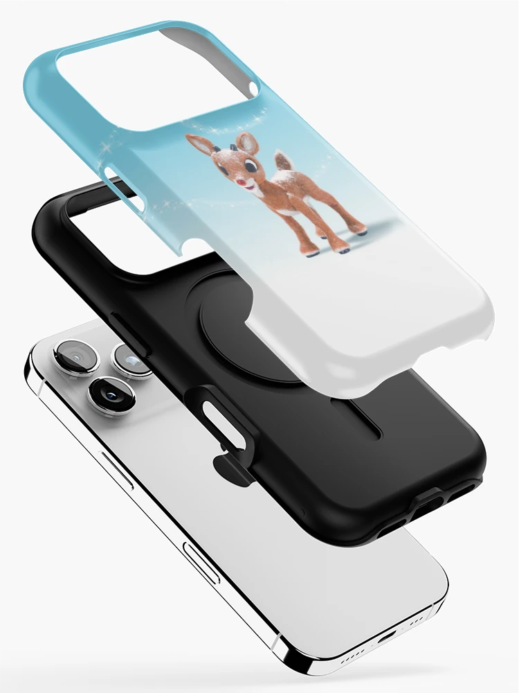 Thumbnail 2 of 4, iPhone Case, Baby Rudolph designed and sold by Slinky-Reebs.