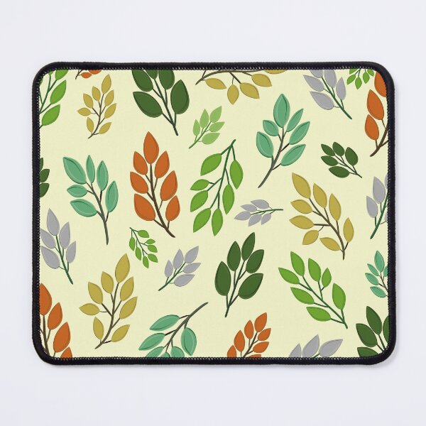 Item preview, leaf patterns designed and sold by LiudmylaMaika.