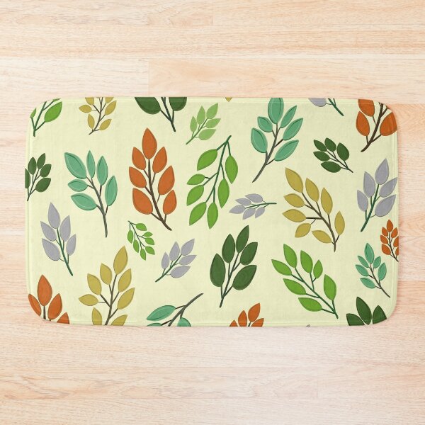 Item preview, leaf patterns designed and sold by LiudmylaMaika.