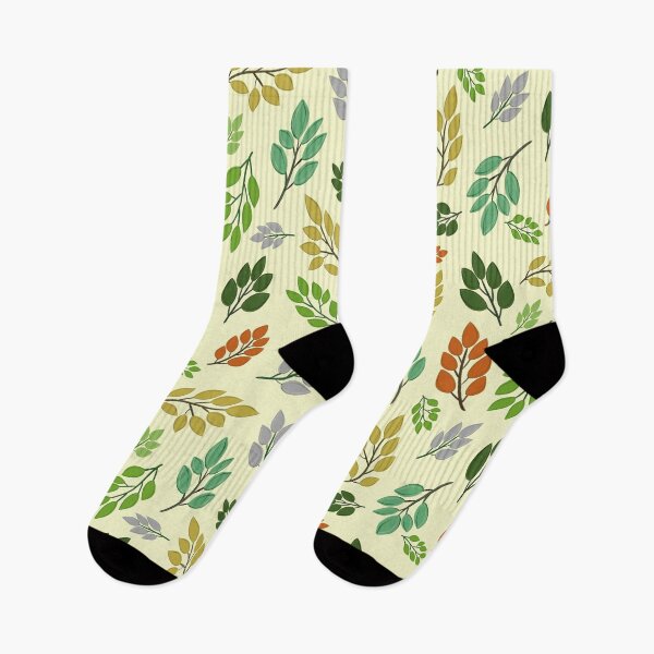 Item preview, leaf patterns designed and sold by LiudmylaMaika.