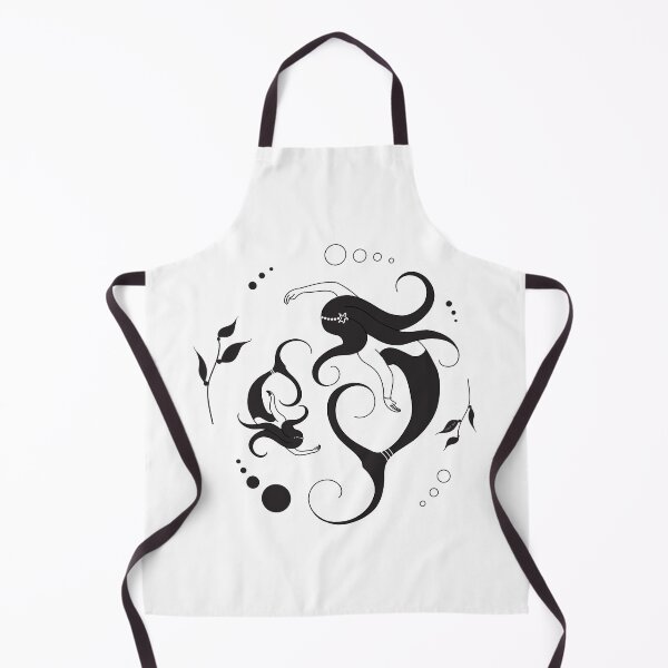 Item preview, Mother Daughter Mermaid Dance designed and sold by FRANCZISKASART.