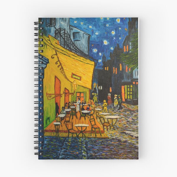 Item preview, Vincent Van Gogh - Cafe Terrace on Forum Square, Arles, 1888 designed and sold by Dominika Farkašová.