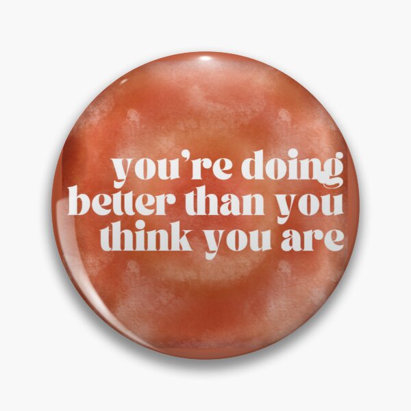 Item preview, you're doing better than you think you are designed and sold by isaimages.