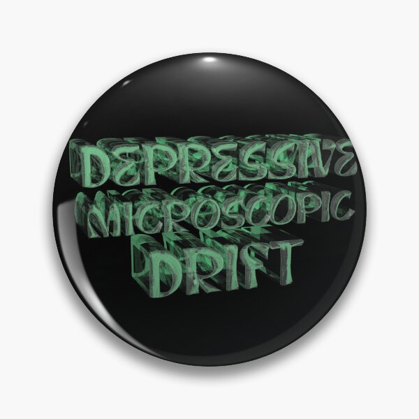 Item preview, depressive microscopic drift designed and sold by CEAV.