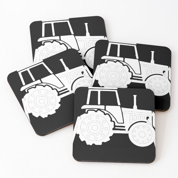 Item preview, Tractor Farm On Heartbeat designed and sold by Samotivation.