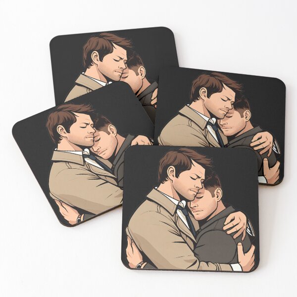 Item preview, Destiel Hug designed and sold by DianaSadGirl.