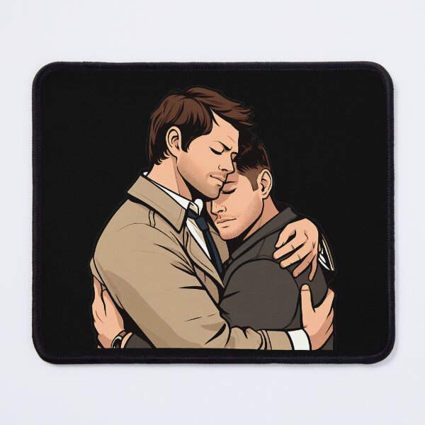 Item preview, Destiel Hug designed and sold by DianaSadGirl.