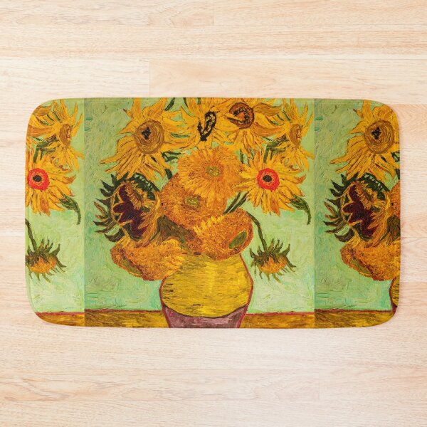Item preview, Sunflowers - Vincent van Gogh designed and sold by Dominika Farkašová.