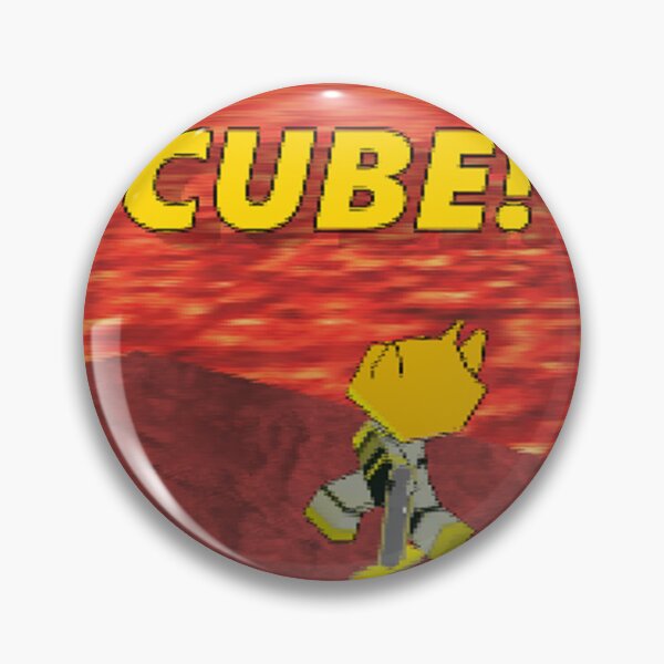 Item preview, Viking Cube Fury: Hammer of Gold in the Molten Depths designed and sold by Olojo.
