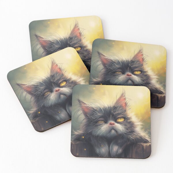 Item preview, Very Bored Cat designed and sold by sheprint.