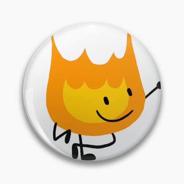 Item preview, BFDI Firey designed and sold by MsBonnieArt.