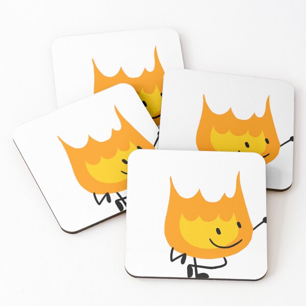 Item preview, BFDI Firey designed and sold by MsBonnieArt.