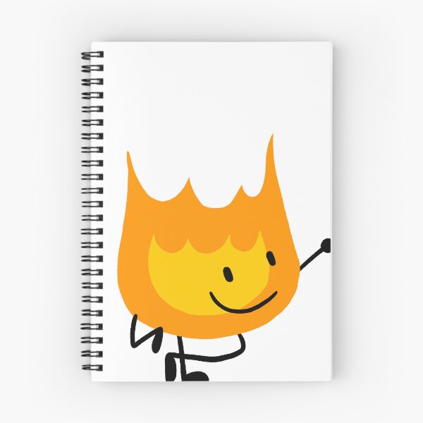 Artikelvorschau, BFDI Firey entworfen und verkauft von MsBonnieArt.