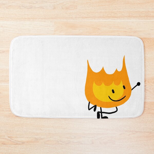 Item preview, BFDI Firey designed and sold by MsBonnieArt.