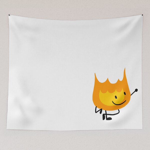 Item preview, BFDI Firey designed and sold by MsBonnieArt.