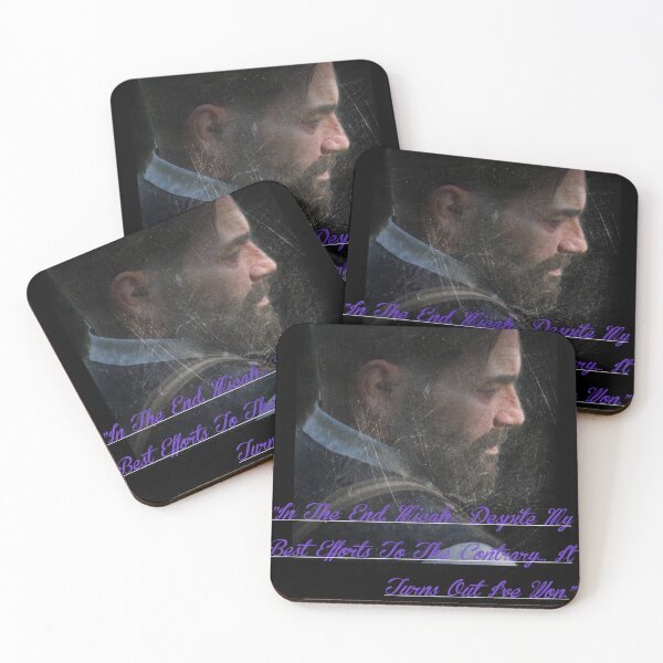 Item preview, arthur morgan best quote from rdr2 designed and sold by cinnamon and snow .