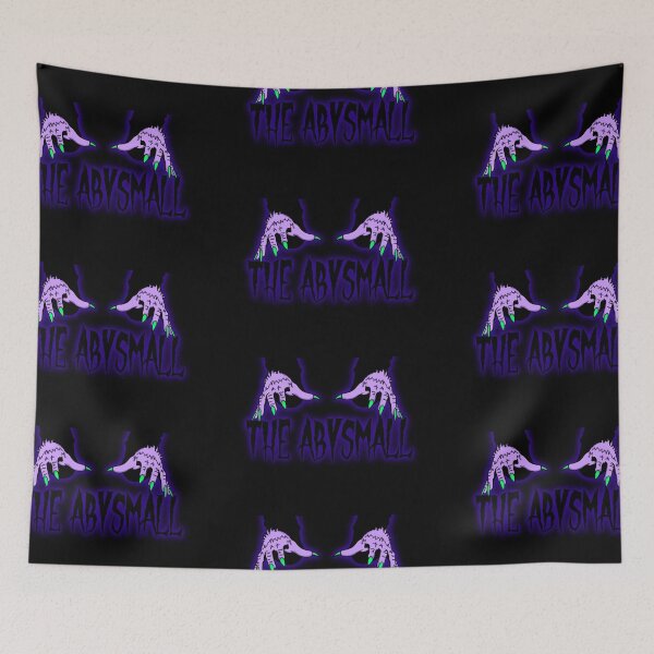 Item preview, The Abysmall Shop - Purple Glow designed and sold by The Abysmall.