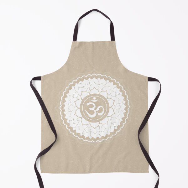 Item preview, Crown Chakra Mandala - Dove + Snow designed and sold by Irene Estelle.