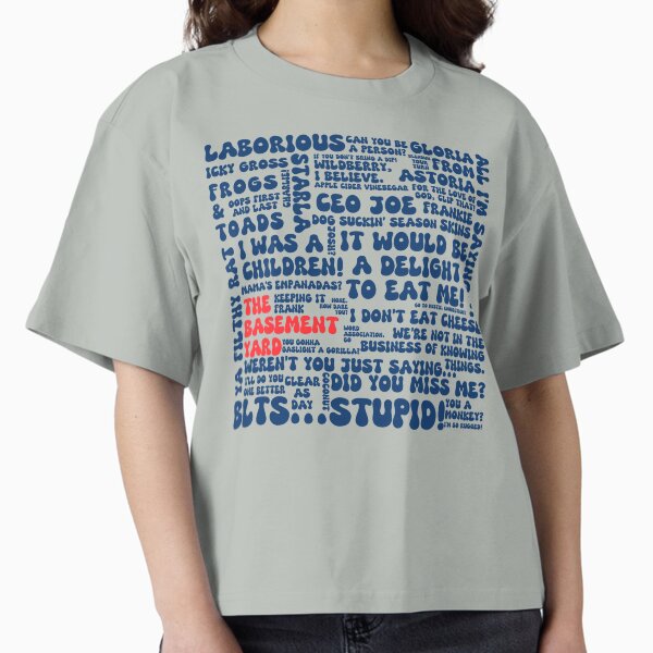 Item preview, The Basement Yard Podcast - Funky Quotes Duochrome designed and sold by hannahcreid.