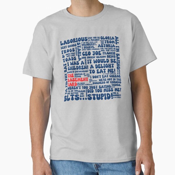 Item preview, The Basement Yard Podcast - Funky Quotes Duochrome designed and sold by hannahcreid.