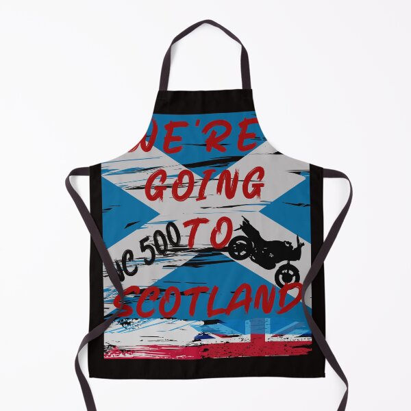 Item preview, We're going to Scotland designed and sold by Enchantedgraph.