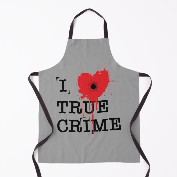 Item preview, I Love True Crime designed and sold by RavenWake.