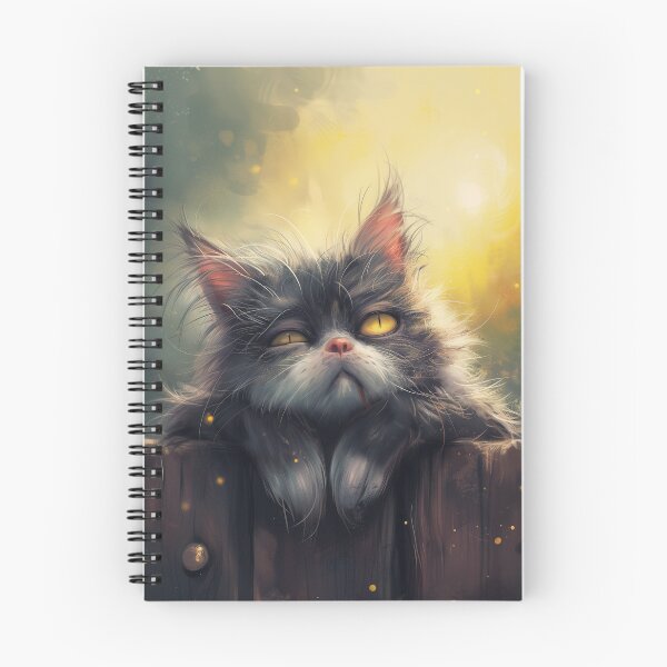 Item preview, Very Bored Cat designed and sold by sheprint.