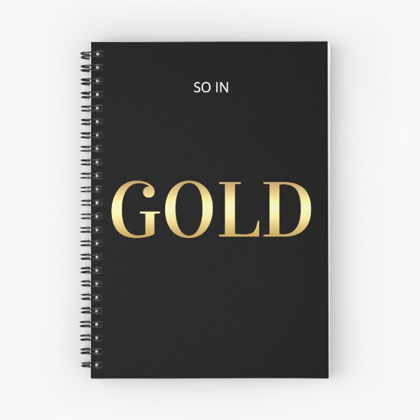 Item preview, So in GOLD designed and sold by lachataigne.