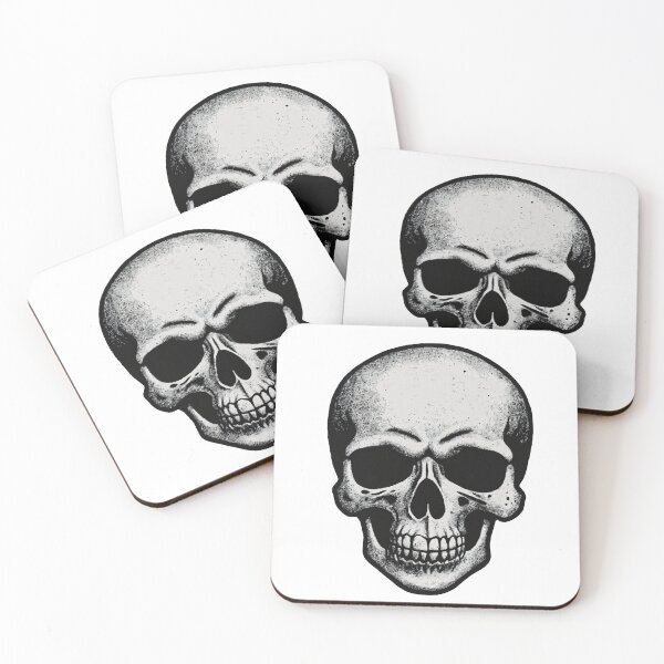 Item preview, Skull designed and sold by Roland Mitterbauer.