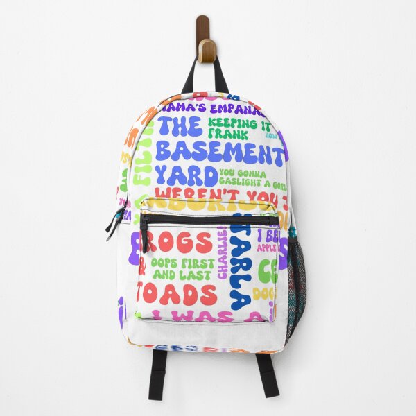 Item preview, The Basement Yard Podcast - Funky Quotes Multicolor designed and sold by hannahcreid.