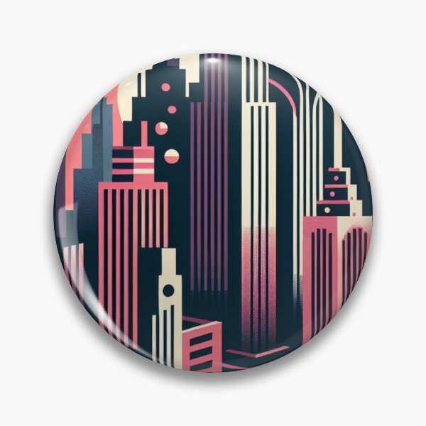 Item preview, Metropolis designed and sold by KateBlakeO.