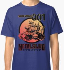 Super Vehicle 001 Classic T-Shirt
